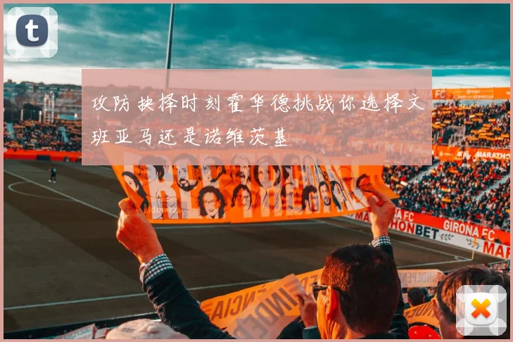 攻防抉择时刻霍华德挑战你选择文班亚马还是诺维茨基
